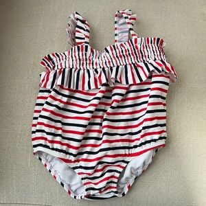 Janie and Jack Swimsuit EUC